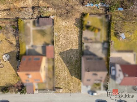 Prodej pozemku pro bydlení, 502 m²