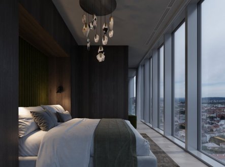 Prodej bytu, 2+kk, 62,9 m²