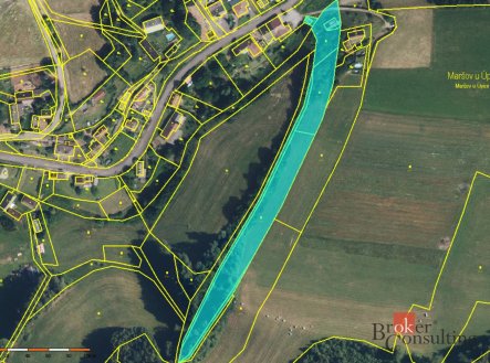 Prodej pozemku pro bydlení, 7 924 m² obrázek