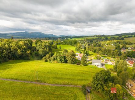 Prodej pozemku pro bydlení, 1 001 m²
