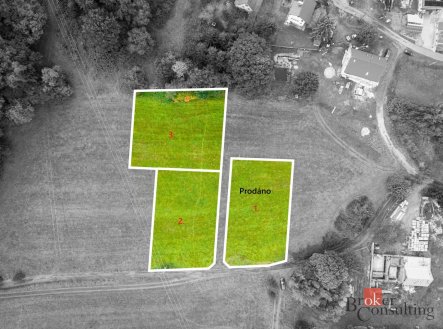 Prodej pozemku pro bydlení, 1 001 m²