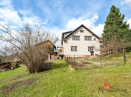 Prodej domu/vily, 232 m²