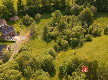 Prodej pozemku pro bydlení, 800 m²