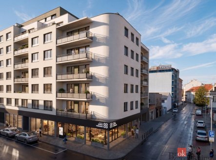 Prodej bytu, 1+kk, 35,5 m² obrázek