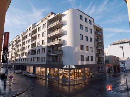 Prodej bytu, 2+kk, 49,2 m² obrázek