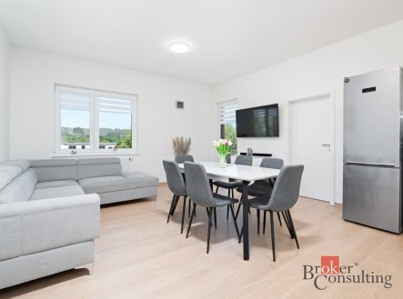 Prodej bytu, 3+kk, 116 m²