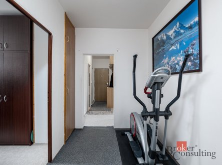 Prodej bytu, 4+1, 81,39 m²
