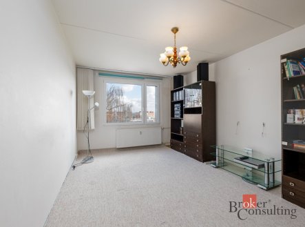 Prodej bytu, 4+1, 81,39 m²