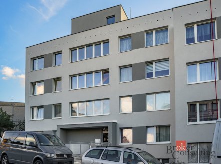 Prodej bytu, 2+1, 53 m²