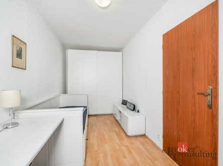 Prodej bytu, 2+1, 53 m²