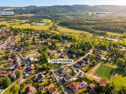 Prodej pozemku pro bydlení, 962 m²