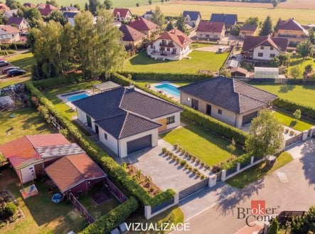 Prodej pozemku pro bydlení, 962 m²