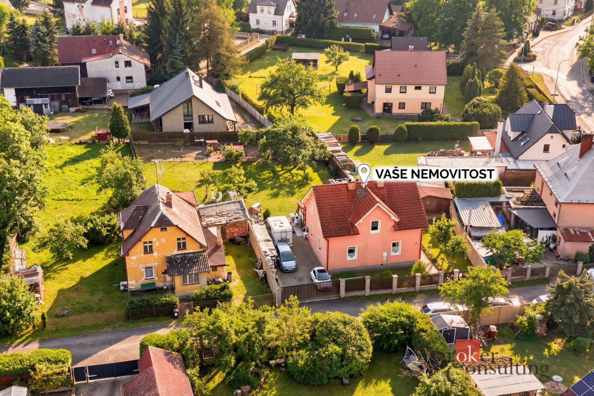 Prodej rodinného domu 7 kk,  Kolová u Karlových Varů