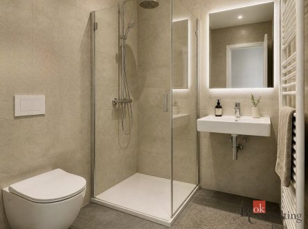 Prodej bytu, 2+kk, 63,8 m²
