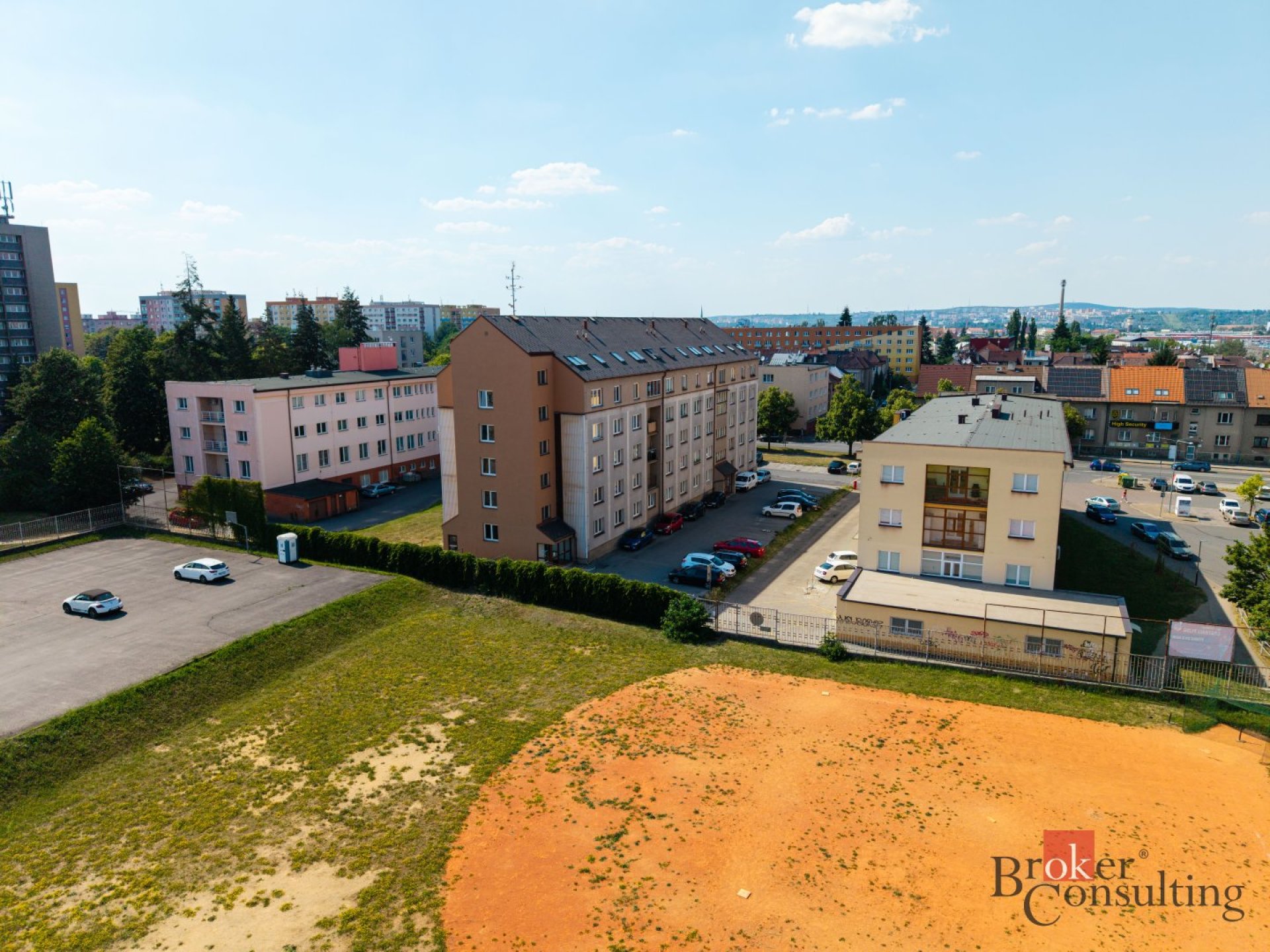 Prodej, byty/3+1, 85 m2, Částkova 818/76, 32600 Plzeň, Plzeň-město [ID 83887]