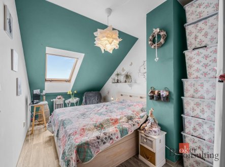 Prodej bytu, 3+1, 85 m²