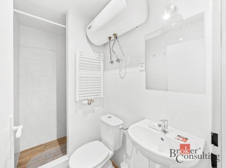 Prodej bytu, 1+kk, 31,22 m²