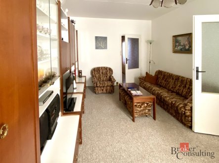 Prodej bytu, 3+1, 73 m²