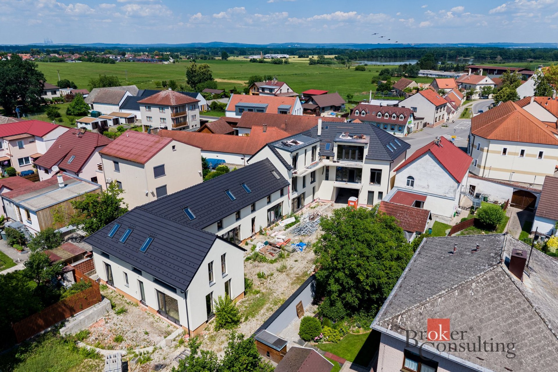 Prodej, byty/4+kk, 110 m2, 37384 Dubné, České Budějovice [ID 80659]