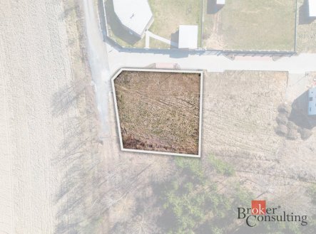 Prodej pozemku pro bydlení, 929 m² obrázek