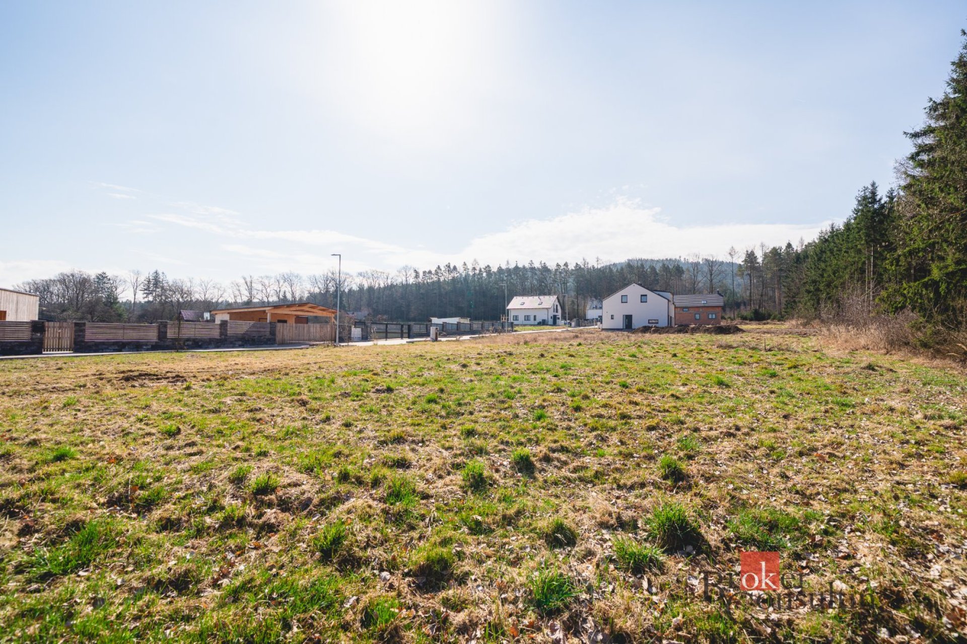 Prodej, pozemky/bydlení, 929 m2, Pod Kotlem 180, 33701 Rokycany, Rokycany [ID 84236]