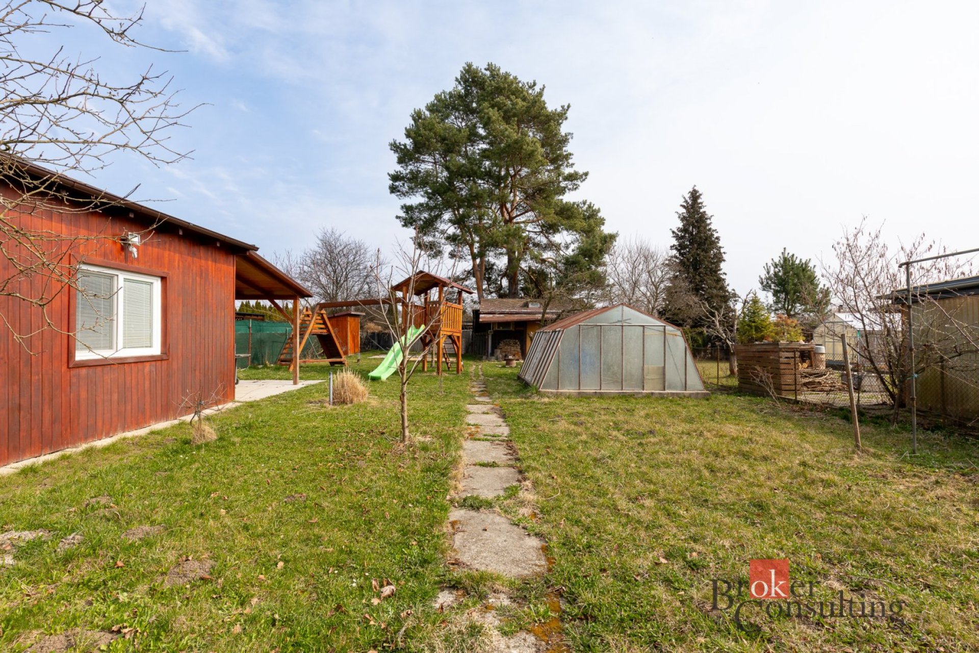 Prodej, pozemky/zahrada, 445 m2, Předměstí, 74707 Vávrovice [ID 83913]
