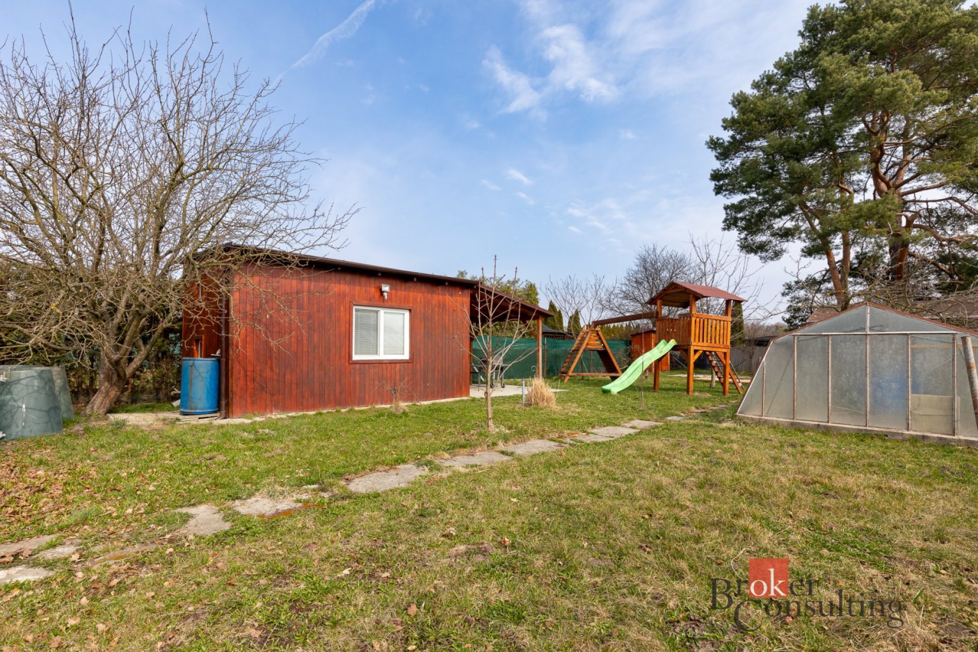 Prodej, pozemky/zahrada, 445 m2, Předměstí, 74707 Vávrovice [ID 83913]