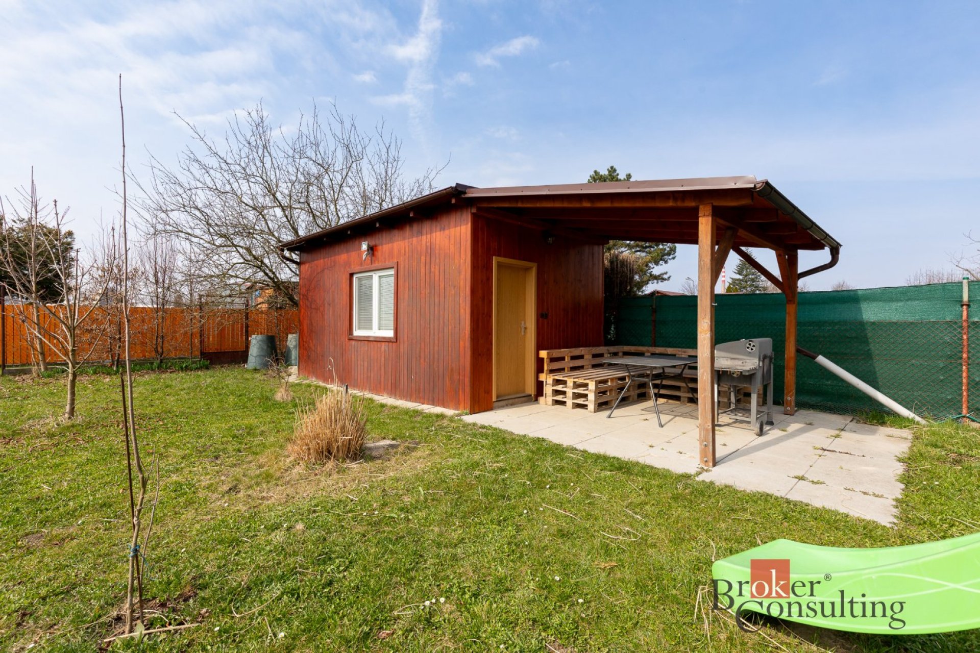 Prodej, pozemky/zahrada, 445 m2, Předměstí, 74707 Vávrovice [ID 83913]