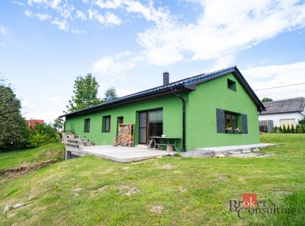 Prodej domu/vily, 209 m²