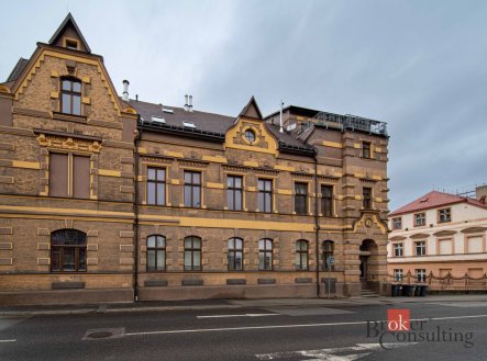 Pronájem bytu, 2+1, 76 m²