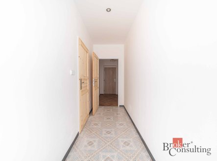 Pronájem bytu, 2+1, 76 m²