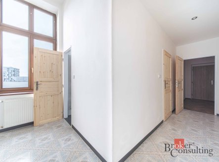 Pronájem bytu, 2+1, 76 m²