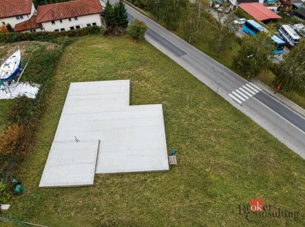 Prodej pozemku pro bydlení, 1 387 m²