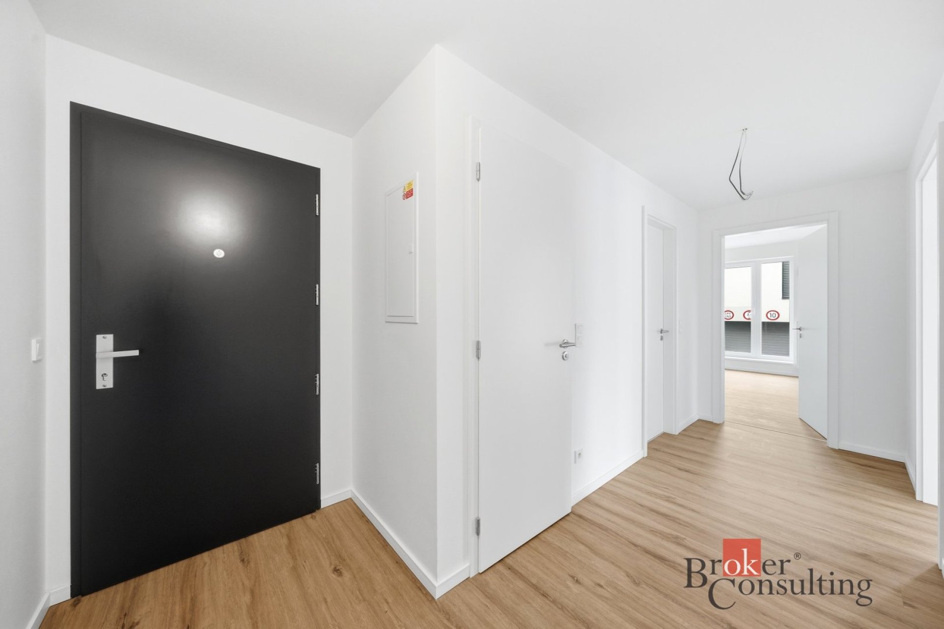 Prodej bytu 3+kk s terasou 17 m² v projektu Icon Park, Kladno–Dubí