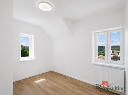 Pronájem bytu, 2+kk, 34,57 m²