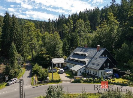 Prodej - komerční objekt, jiný, 640 m²