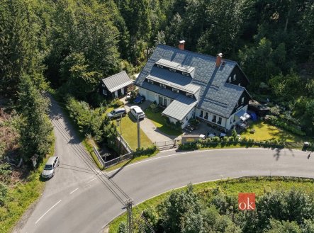 Prodej komerčního objektu, jiný, 640 m²