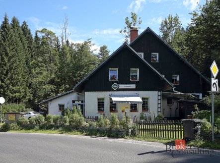 Prodej komerčního objektu, jiný, 640 m²
