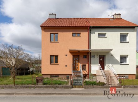 Prodej - dům/vila, 140 m²