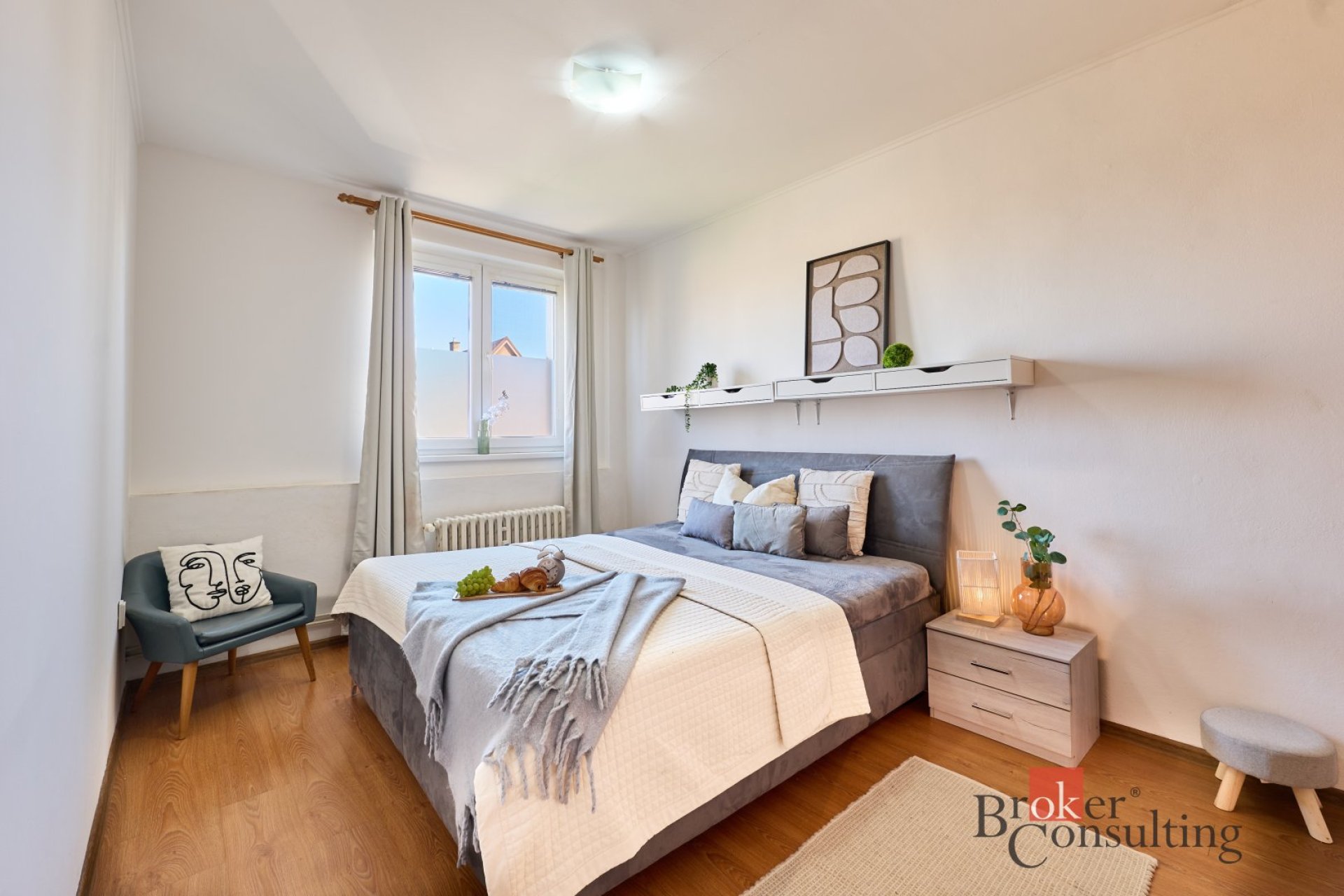 Prodej, byty/3+kk, 95 m2, B. Němcové 1554, 53501 Přelouč, Pardubice [ID 84066]