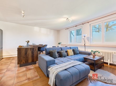 Prodej bytu, 3+kk, 95 m²