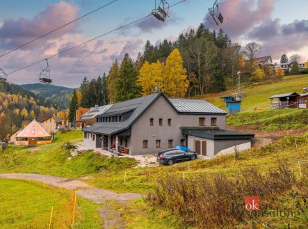 Prodej komerčního objektu, jiný, 390 m²