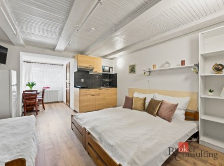 Prodej komerčního objektu, jiný, 390 m²
