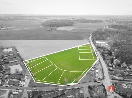 Prodej pozemku pro bydlení, 23 509 m²