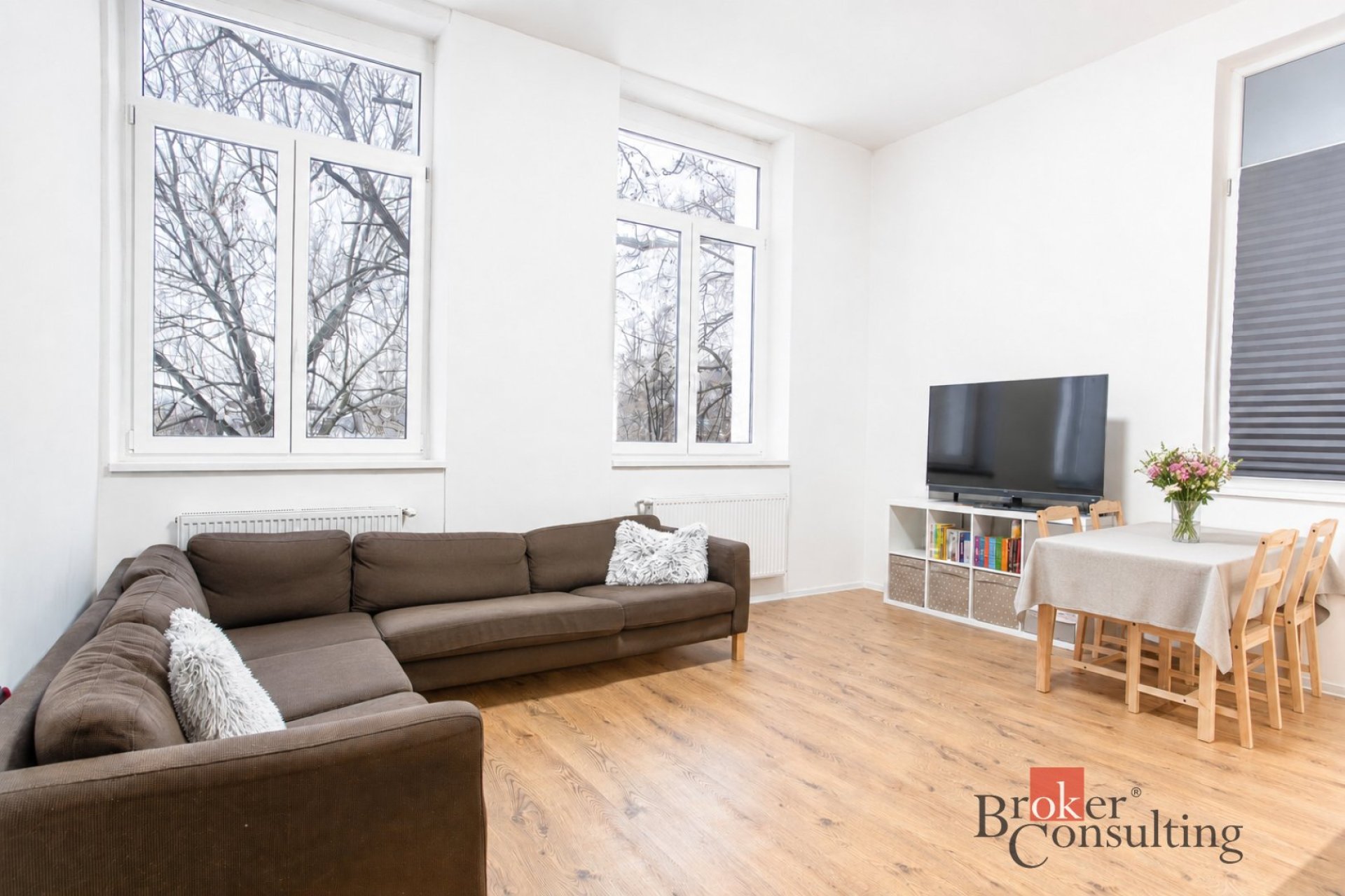 Prodej, byty/2+kk, 48 m2, Palackého 918/70, 70200 Ostrava, Ostrava-město [ID 84950]