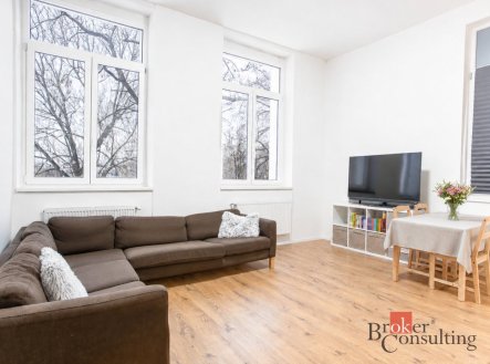 Prodej bytu, 2+kk, 48 m²