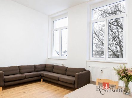 Prodej bytu, 2+kk, 48 m²