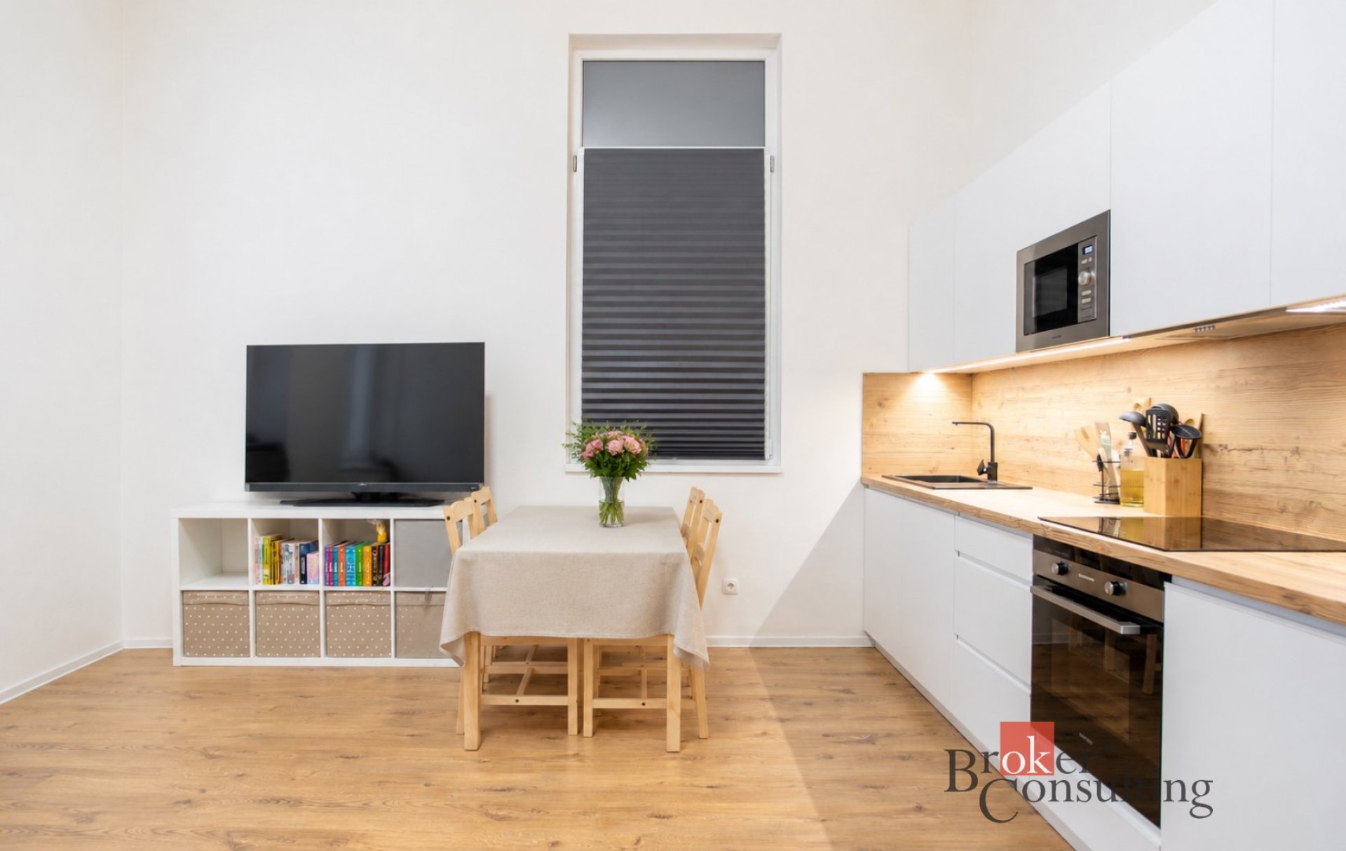 Prodej, byty/2+kk, 48 m2, Palackého 918/70, 70200 Ostrava, Ostrava-město [ID 84950]