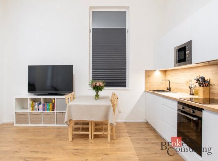 Prodej bytu, 2+kk, 48 m²
