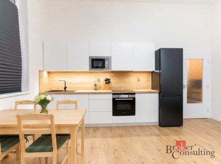 Prodej bytu, 2+kk, 48 m²